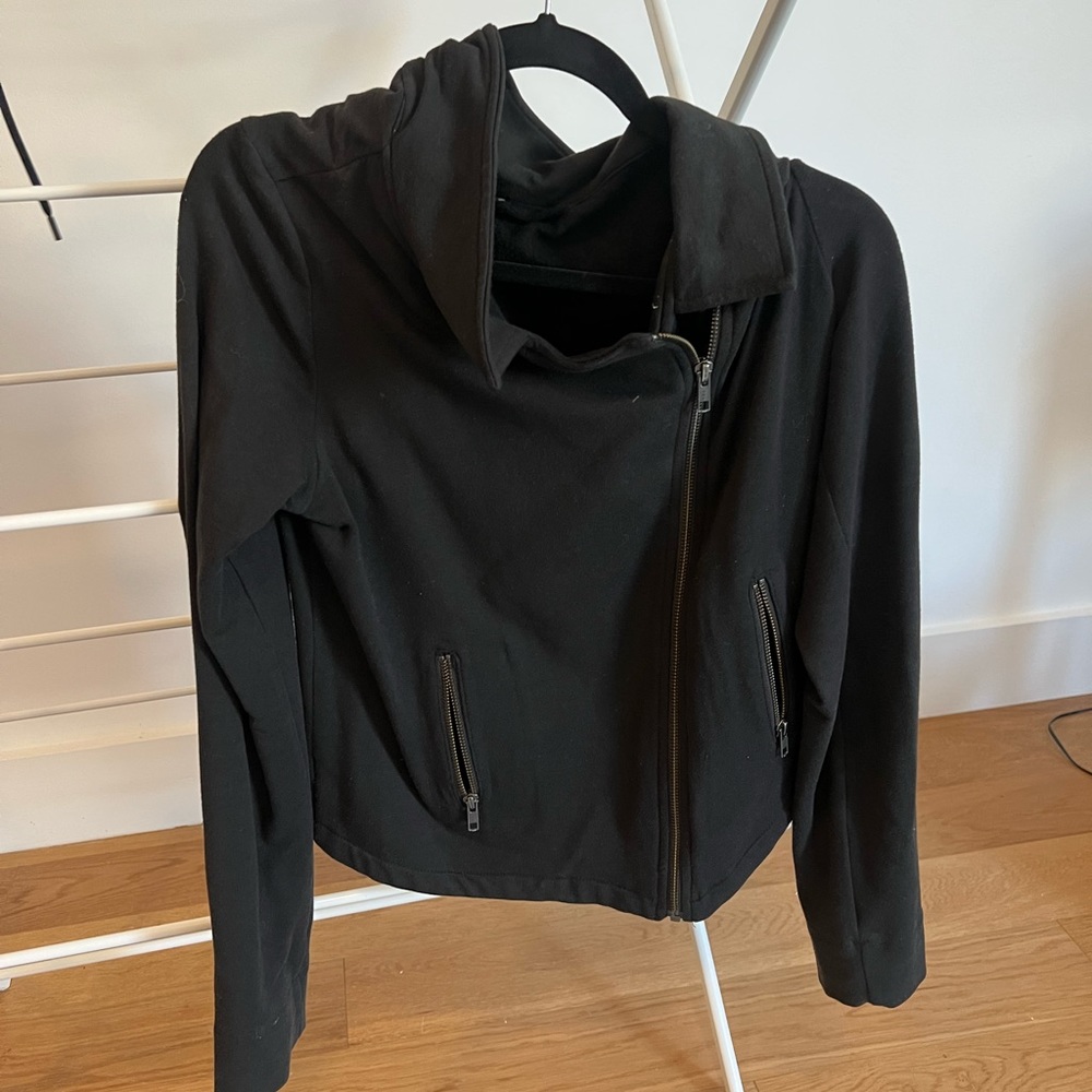 Benjamin Jay Soft Motorcycle Jacket - image 2